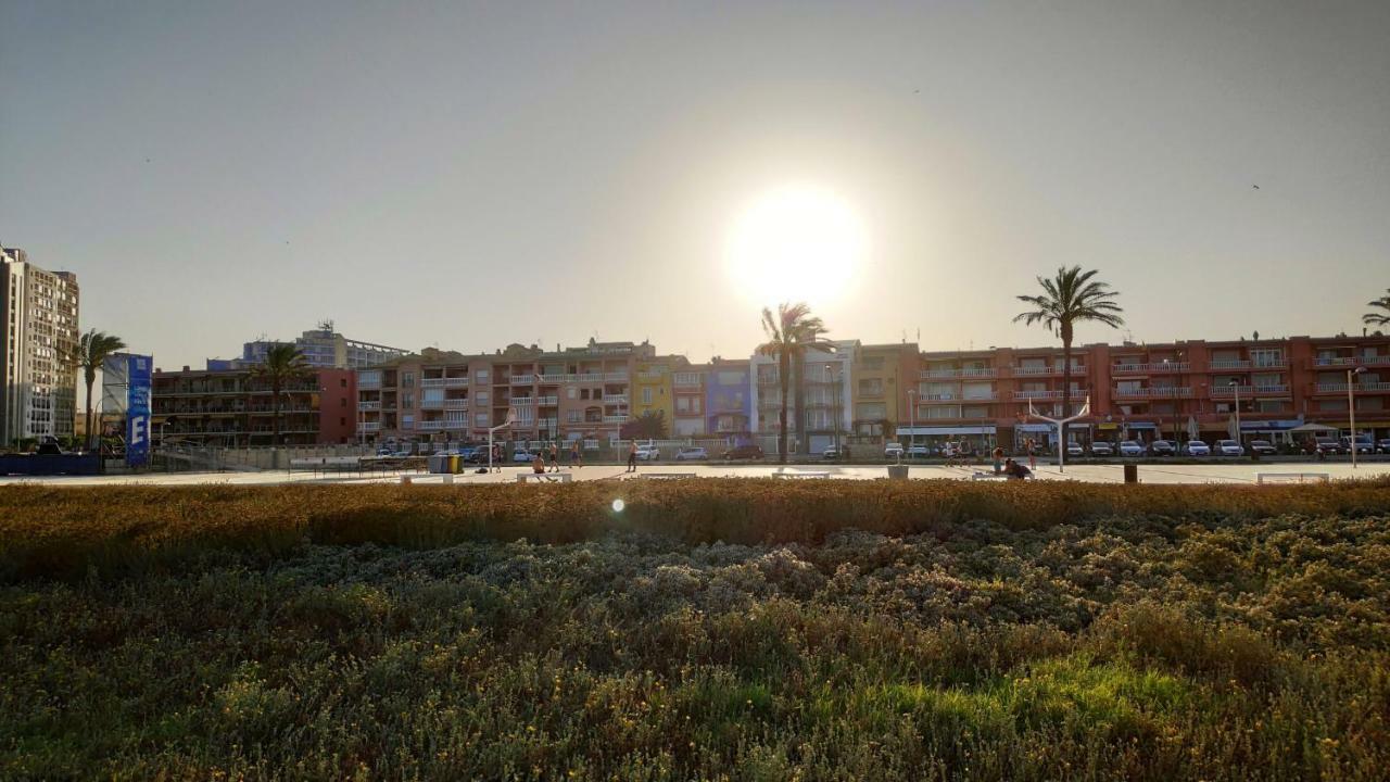 Mirablau Leilighet Empuriabrava Eksteriør bilde